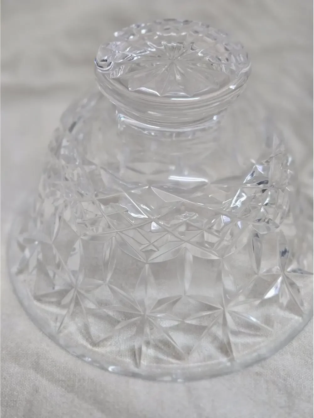 Waterford Fine Irish Crystal 6